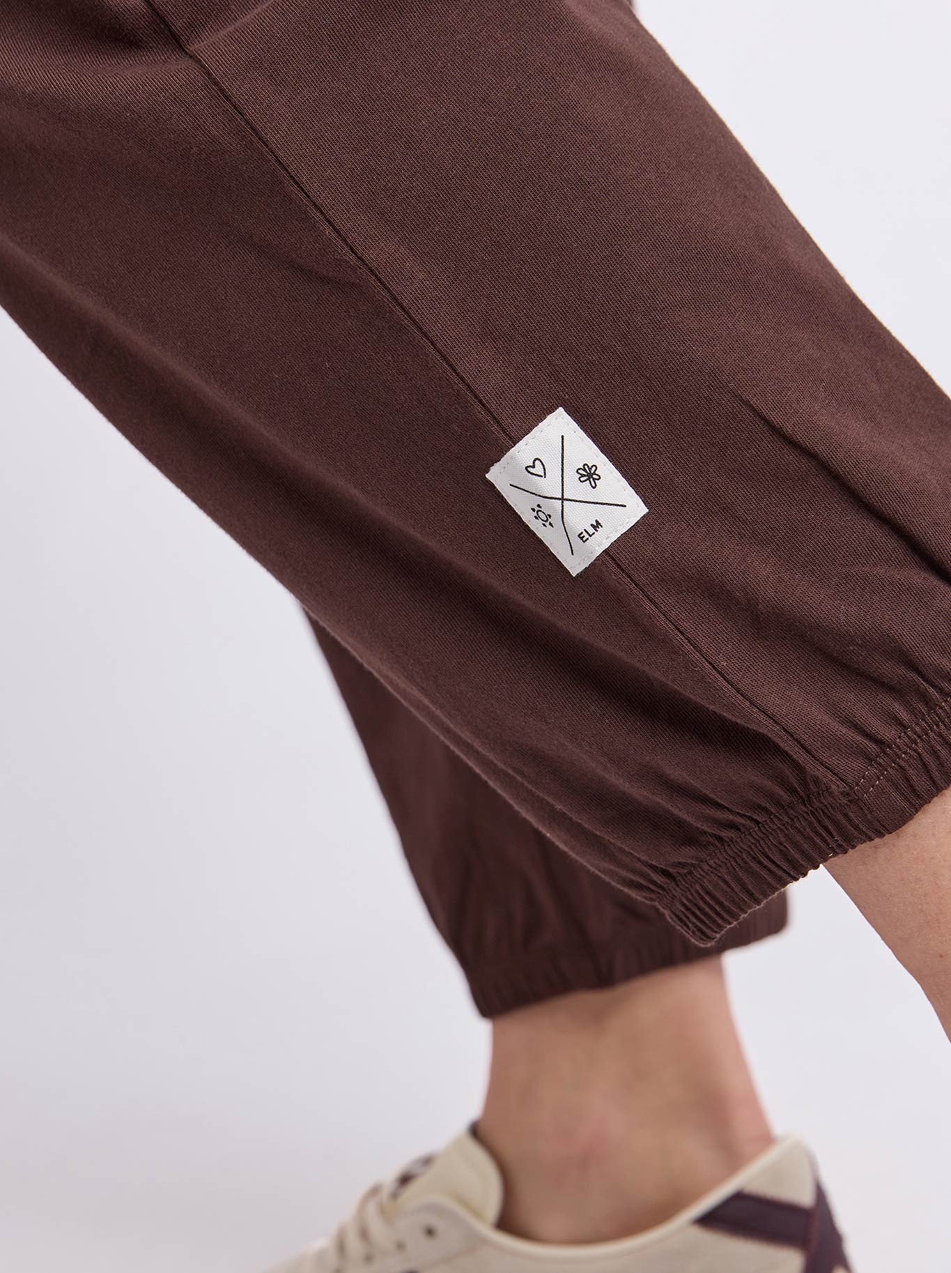 ELM ELLIE LOUNGE PANT (Coffee)