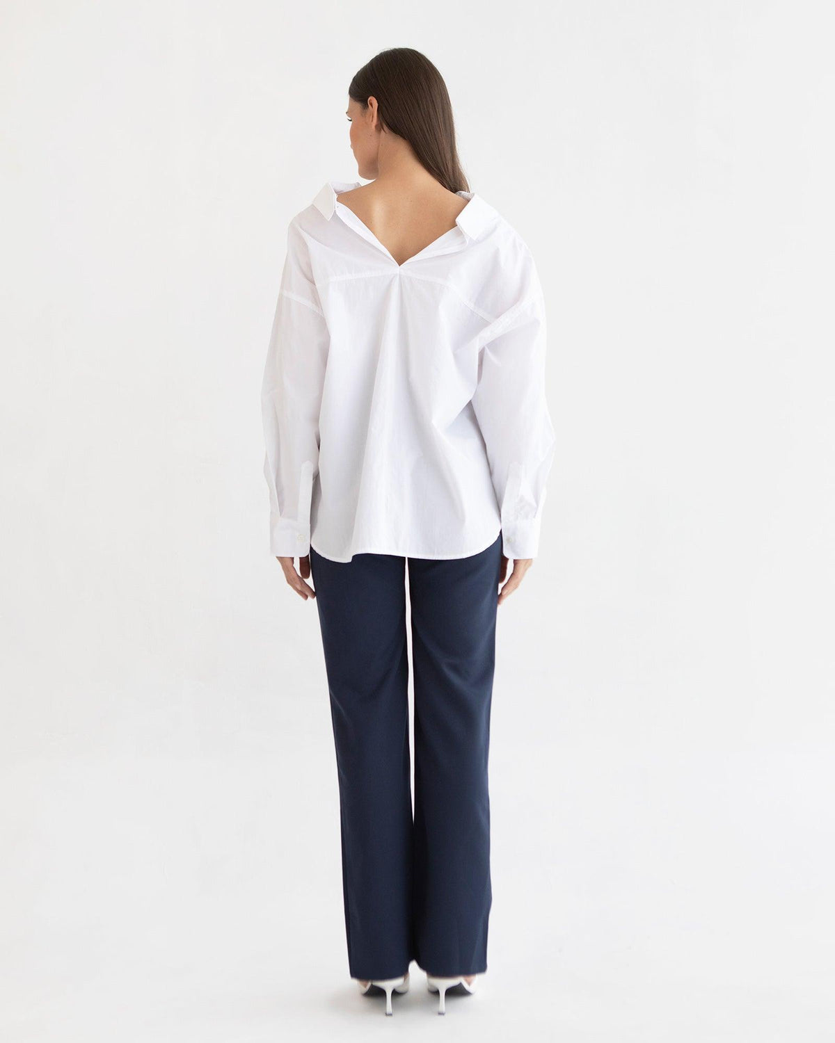 Soon Maternity Emma Overbelly Straight Pants