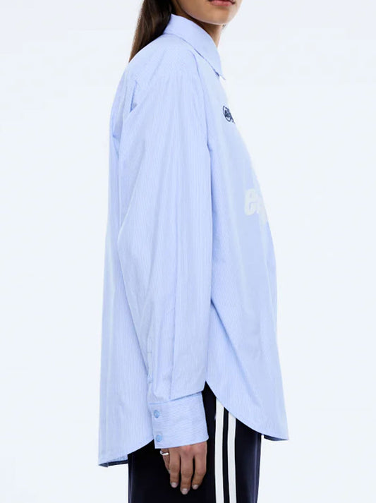 ENA PELLY ENA SPORTS SHIRT (Powder Blue)