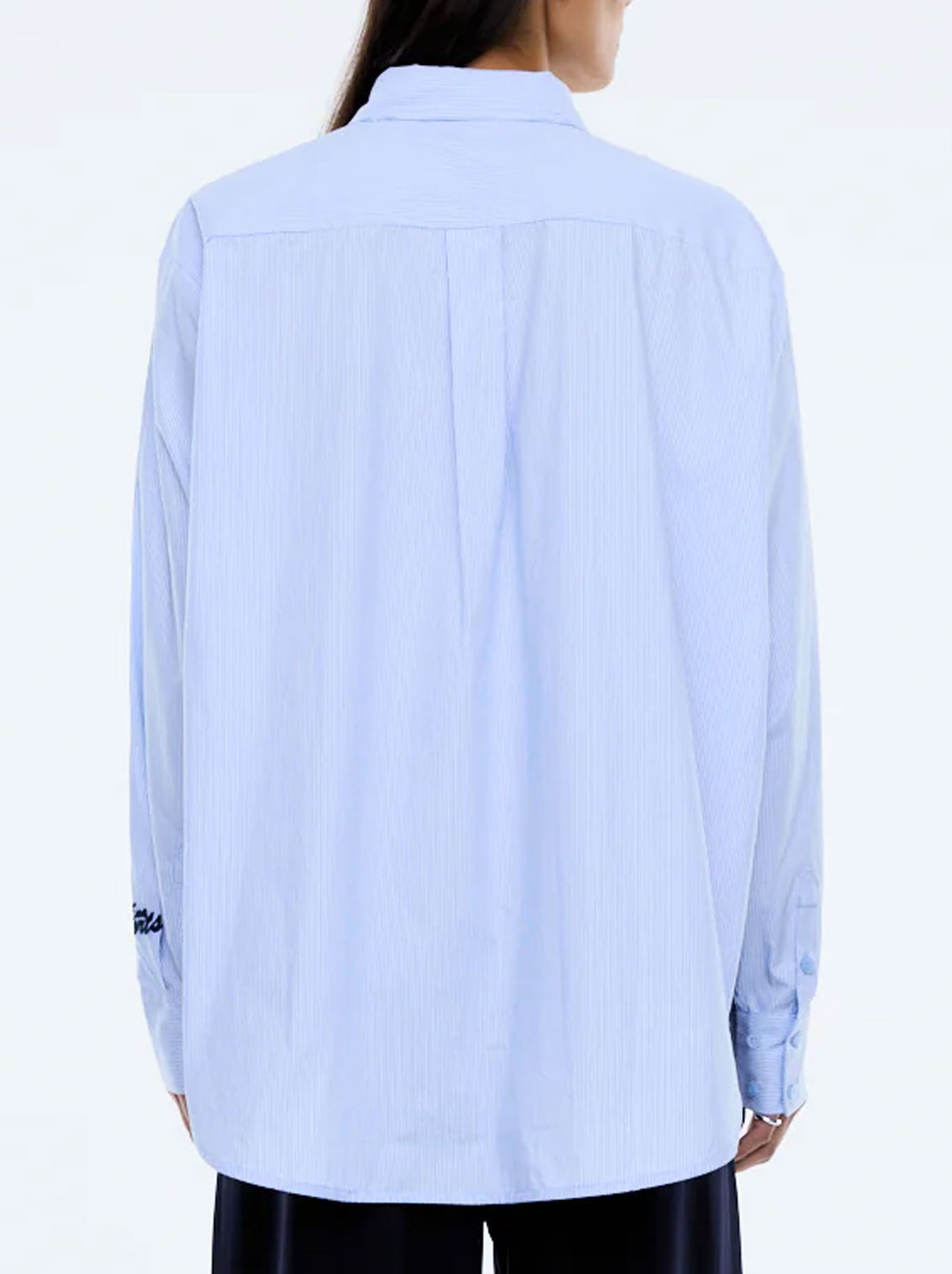 ENA PELLY ENA SPORTS SHIRT (Powder Blue)