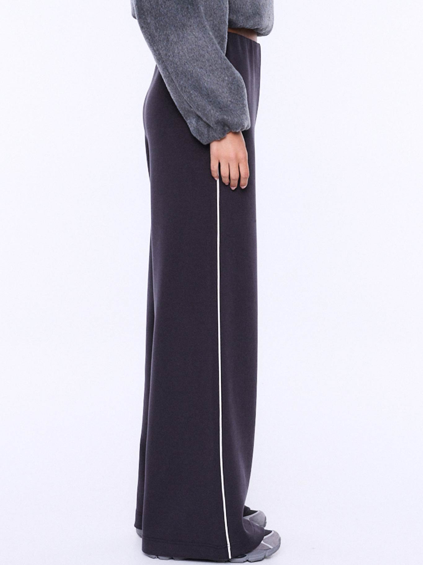 ENA PELLY ALESSIA RELAXED PANT (Char)
