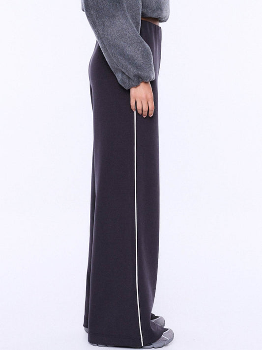 ENA PELLY ALESSIA RELAXED PANT (Char)