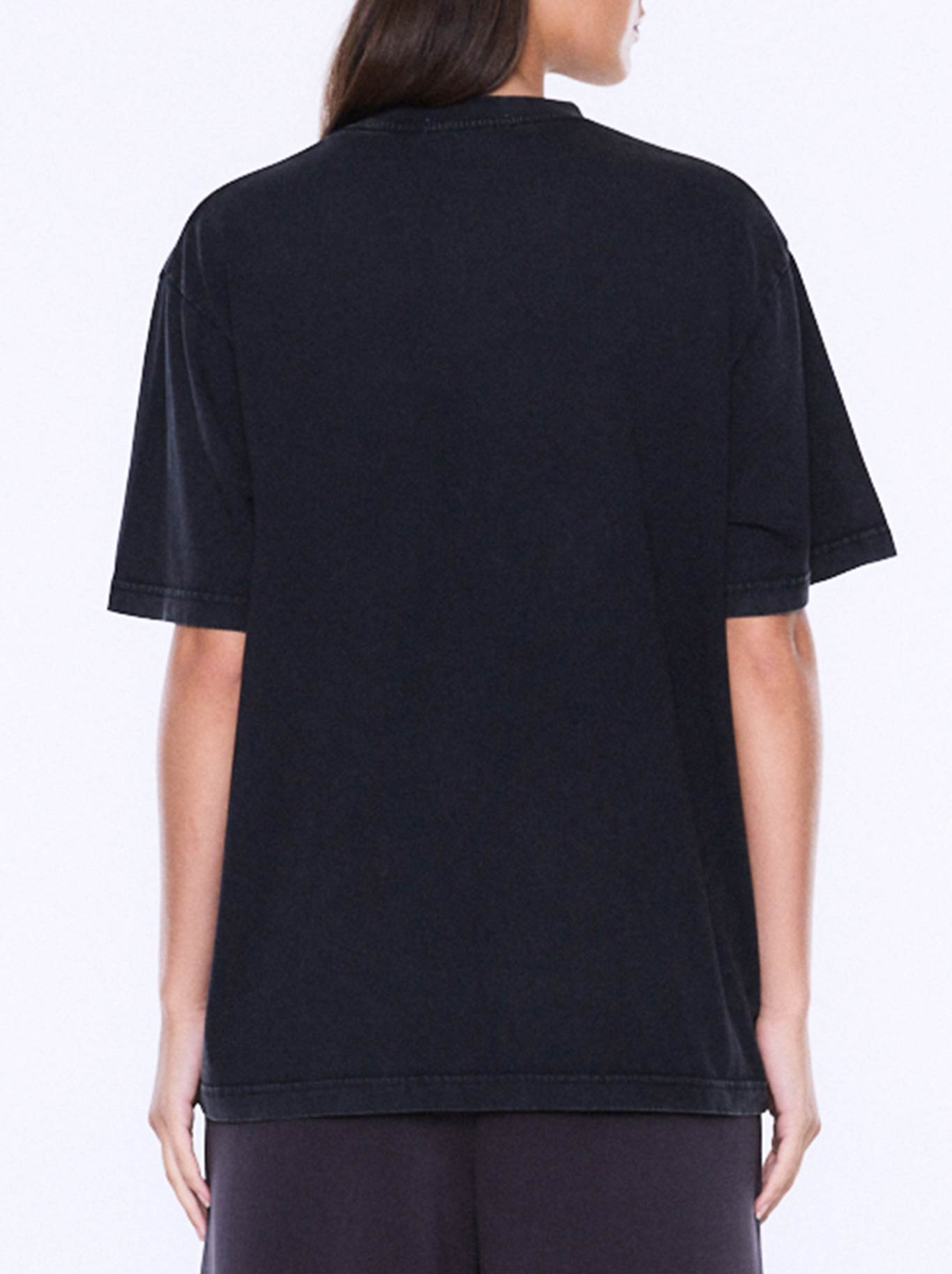 ENA PELLY IVY RELAXED TEE (Vintage Black)
