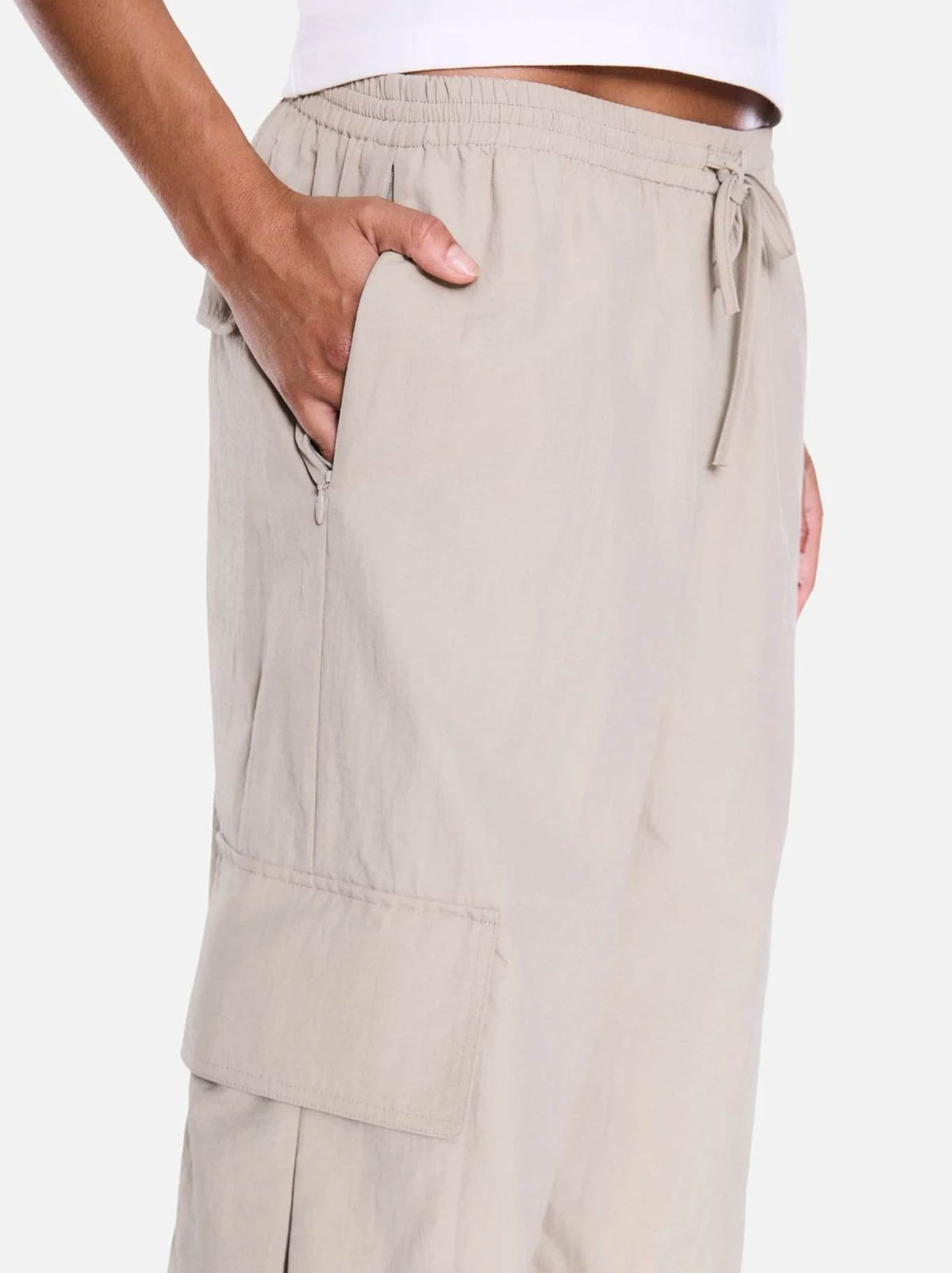 ENA PELLY RUE CARGO PANT (Sand)