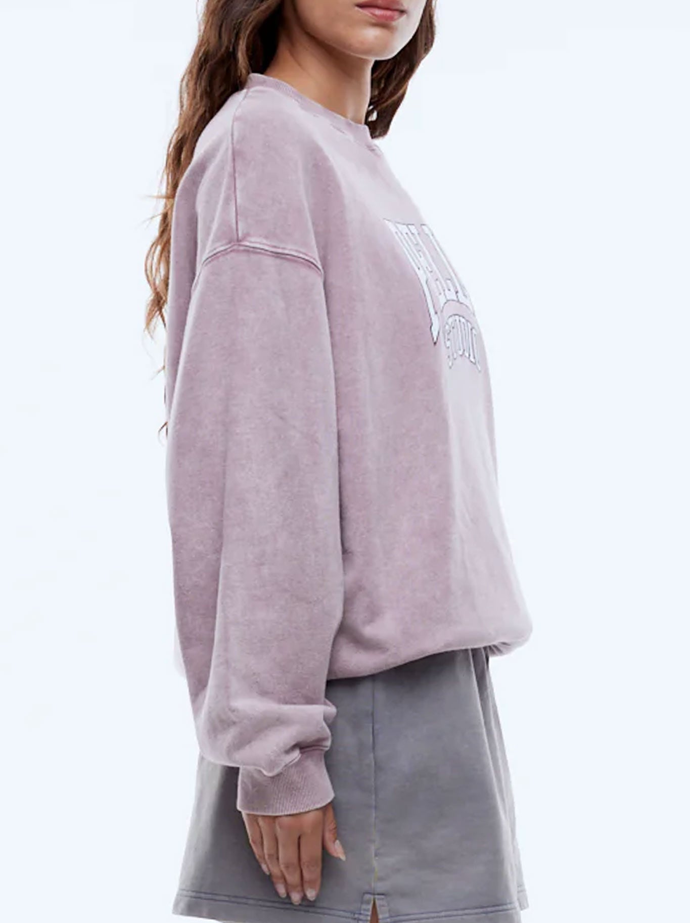 ENA PELLY PELLY STUDIO SWEATSHIRT (Vintage Rose)