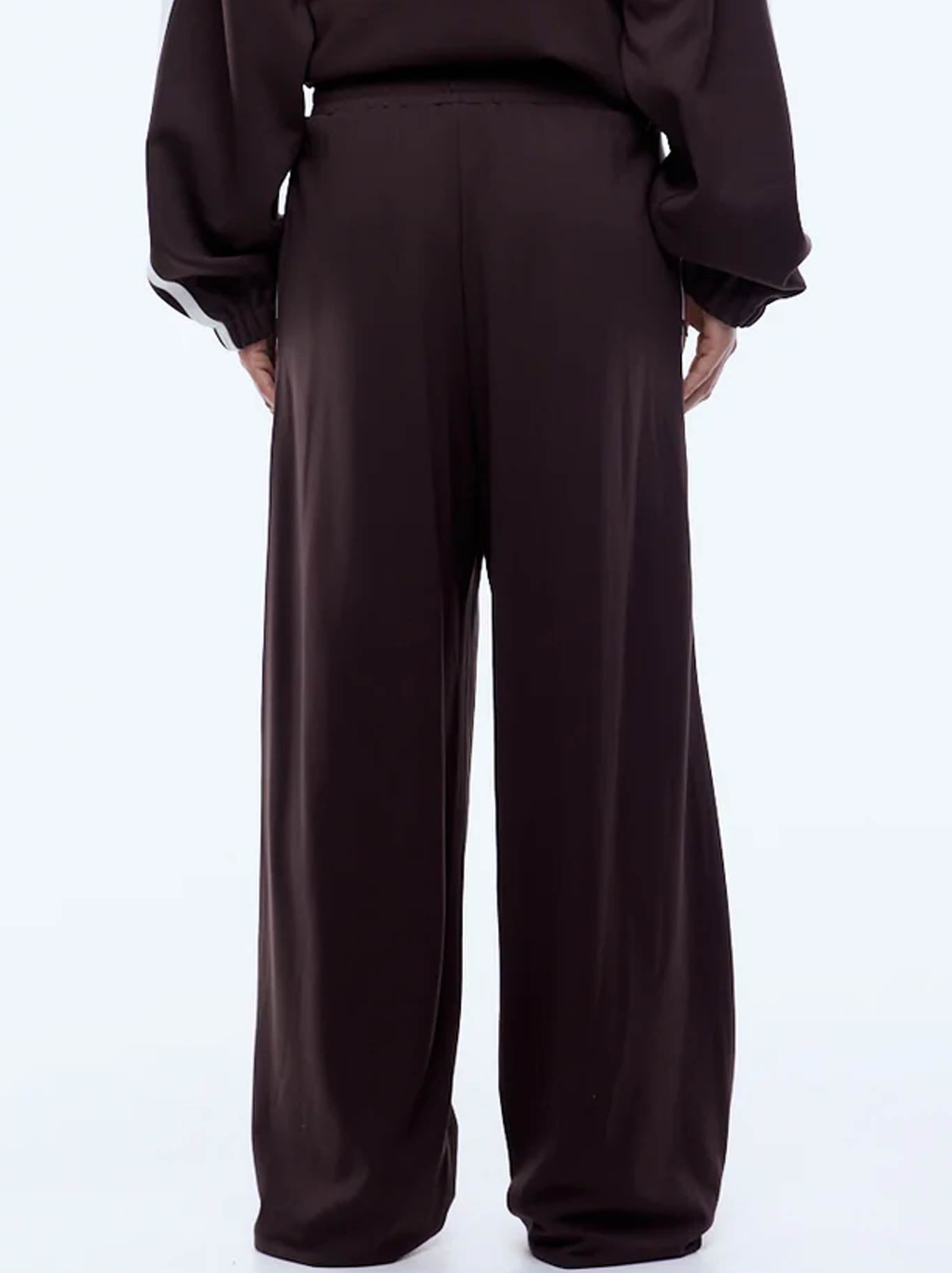 ENA PELLY VALENTINA STRIPE PANT (Cocoa)