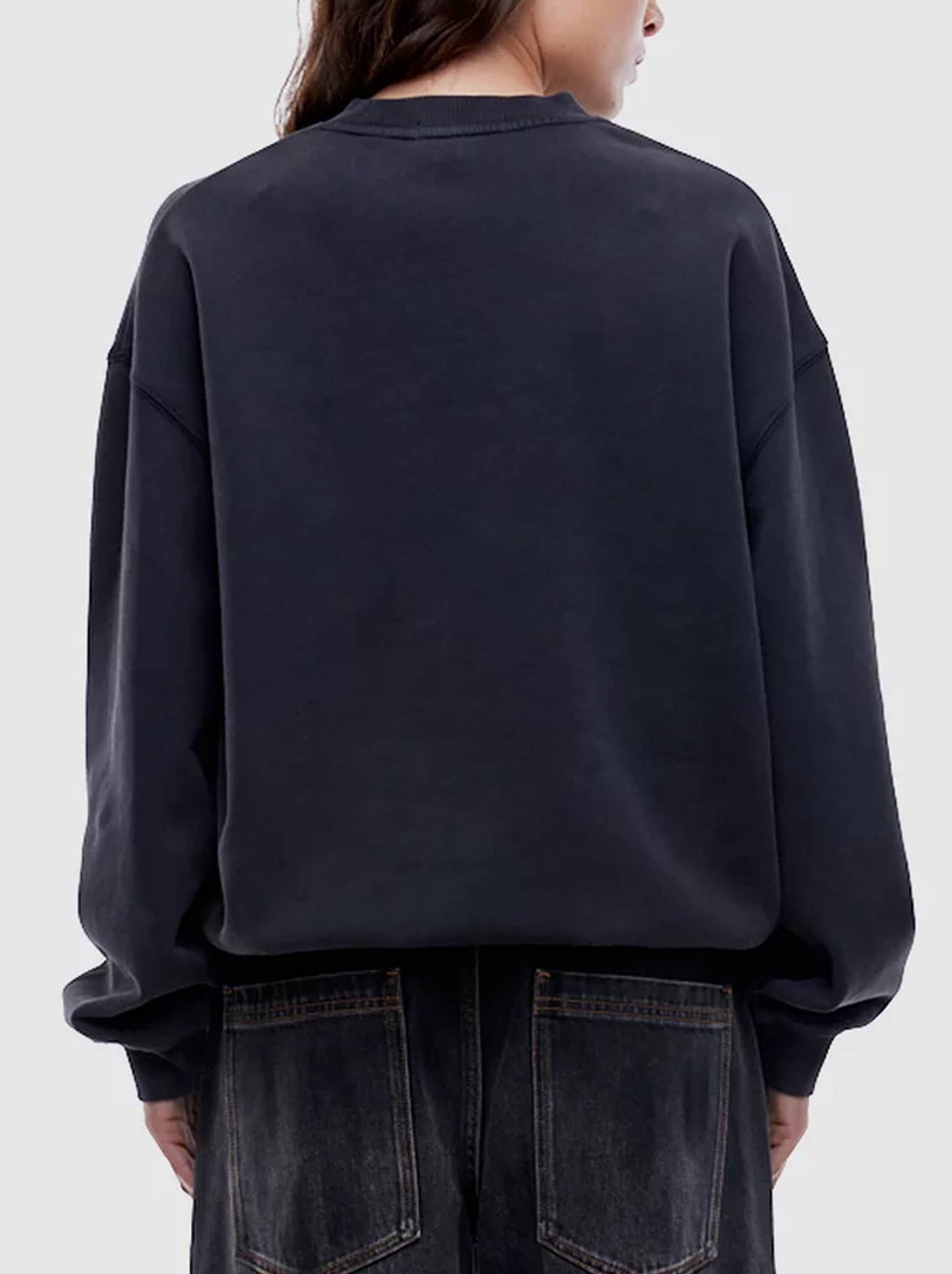 VINTAGE BOUQUET SWEATSHIRT (Vintage Black)