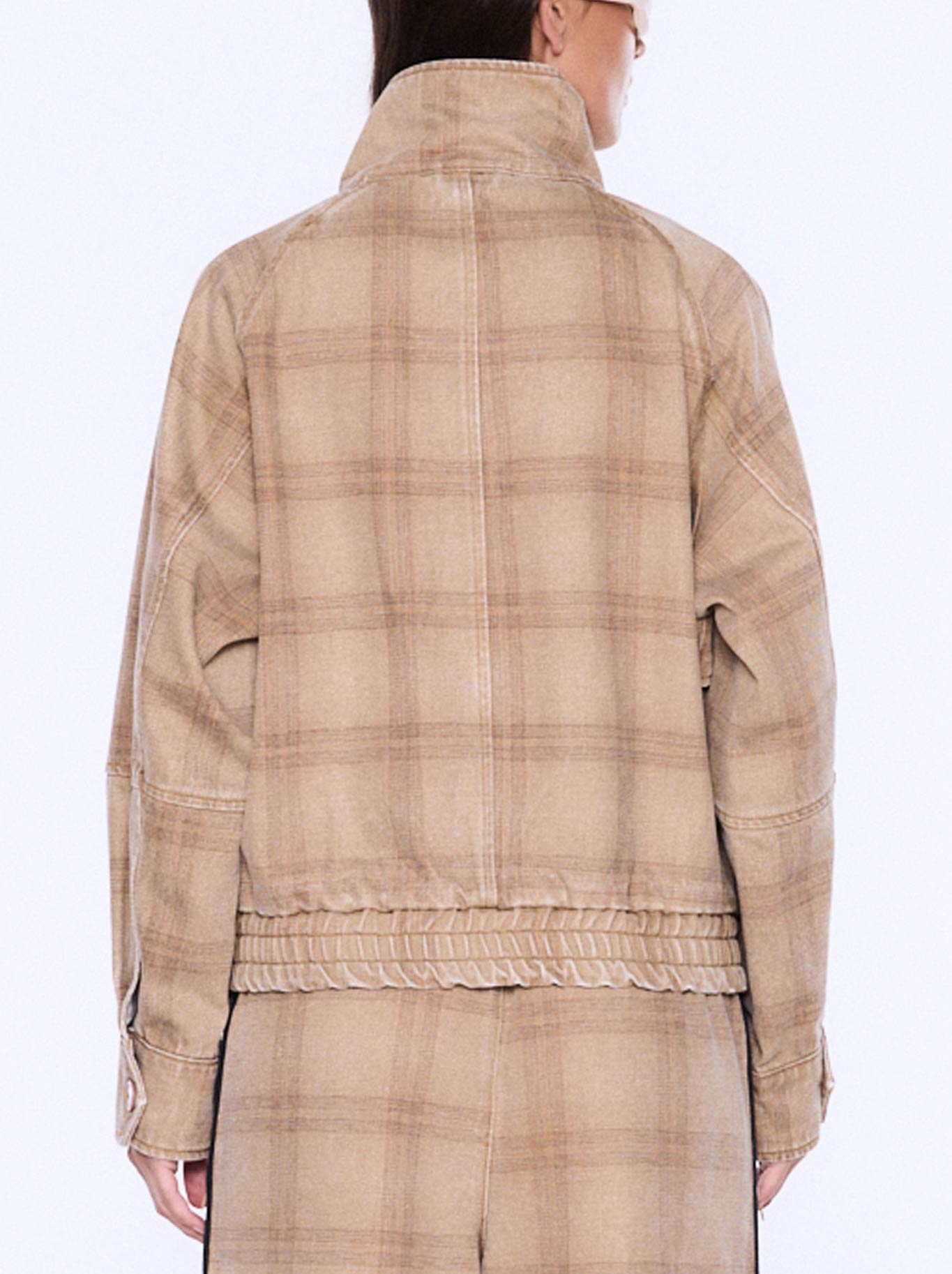 ENA PELLY ZURI JACKET (Beige)