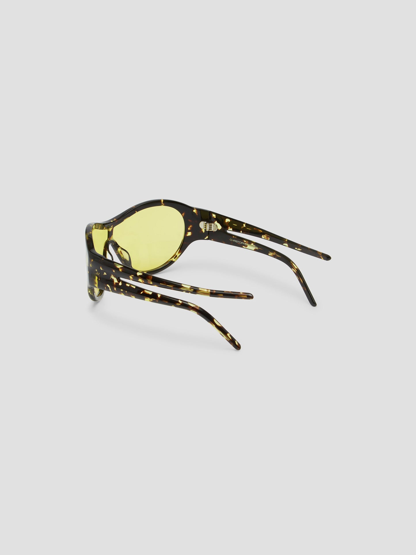 Christopher Esber Uma 98 Sunglasses (Hella)