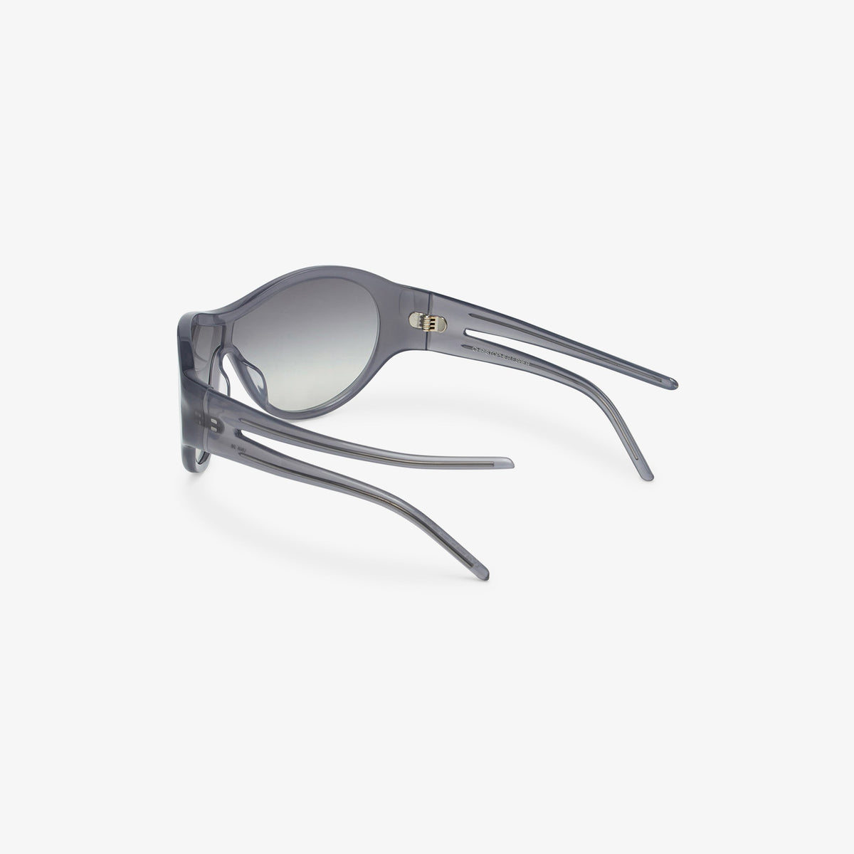 Christopher Esber Uma 98 Sunglasses (Smoke)