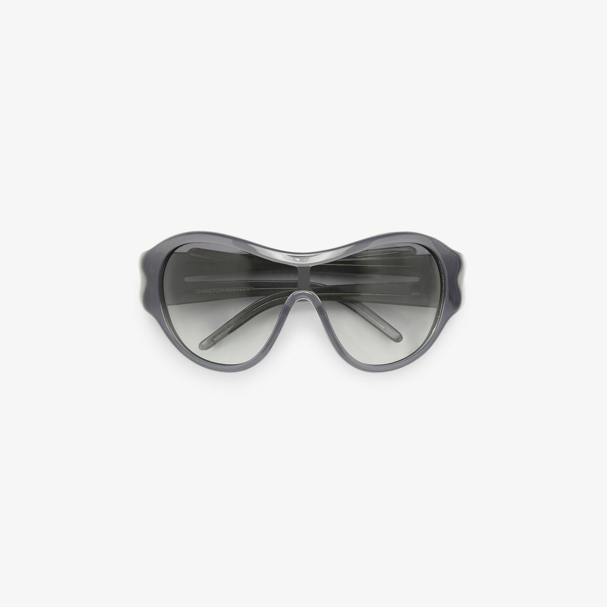 Christopher Esber Uma 98 Sunglasses (Smoke)