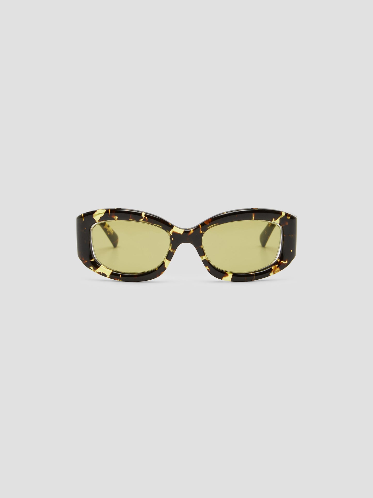 Image of Sunglasses. Productname: Christopher Esber Davies 99 Sunglasses in Rivolta colour by brand - Christopher Esber