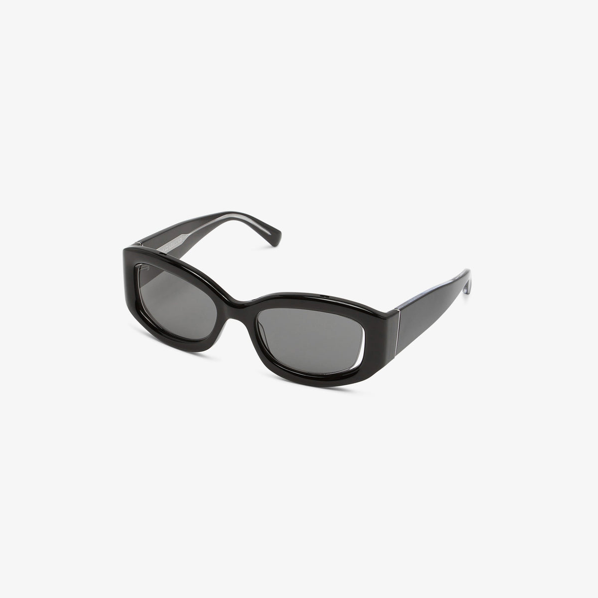Christopher Esber Davies 99 Sunglasses (Beluga)