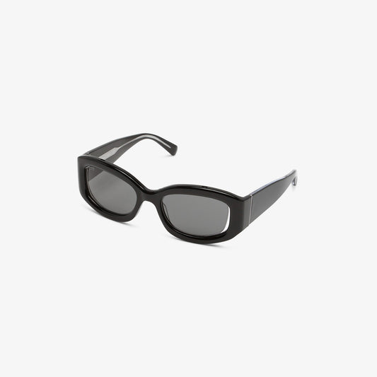 Christopher Esber Davies 99 Sunglasses (Beluga)