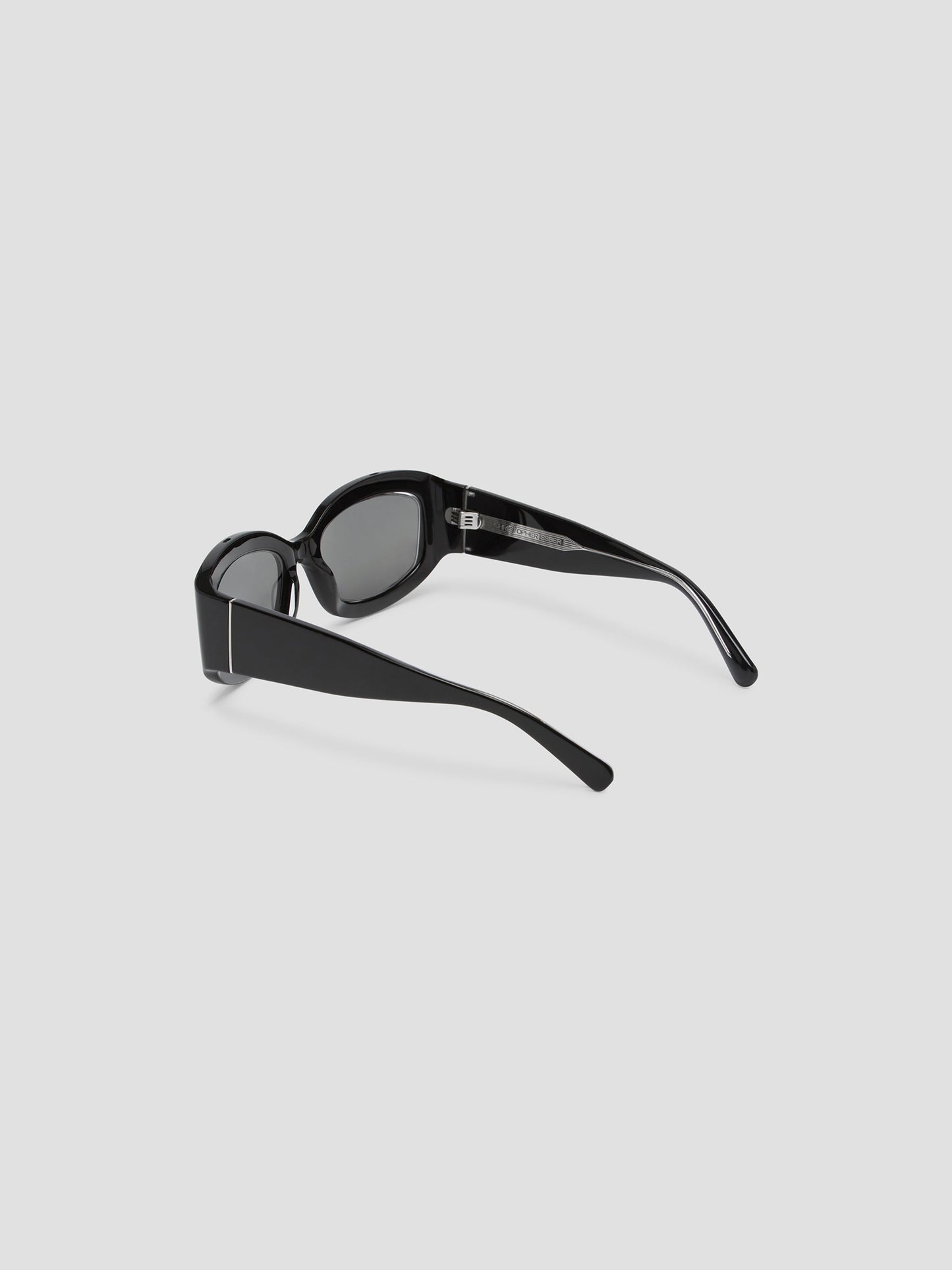 Christopher Esber Davies 99 Sunglasses (Beluga)