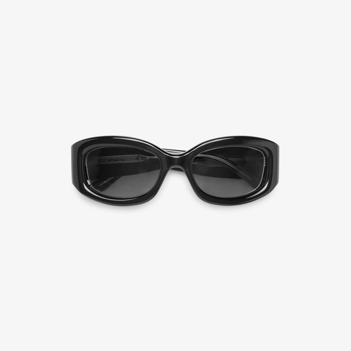 Christopher Esber Davies 99 Sunglasses (Beluga)