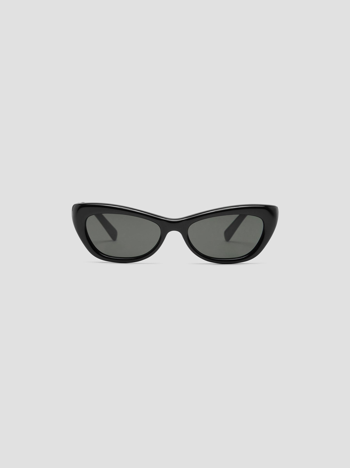 Image of Sunglasses. Productname: Christopher Esber Dillon 95 Sunglasses in Beluga colour by brand - Christopher Esber
