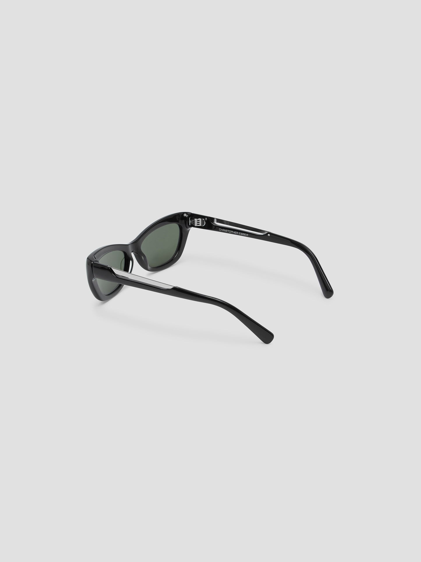 Christopher Esber Dillon 95 Sunglasses (Beluga)