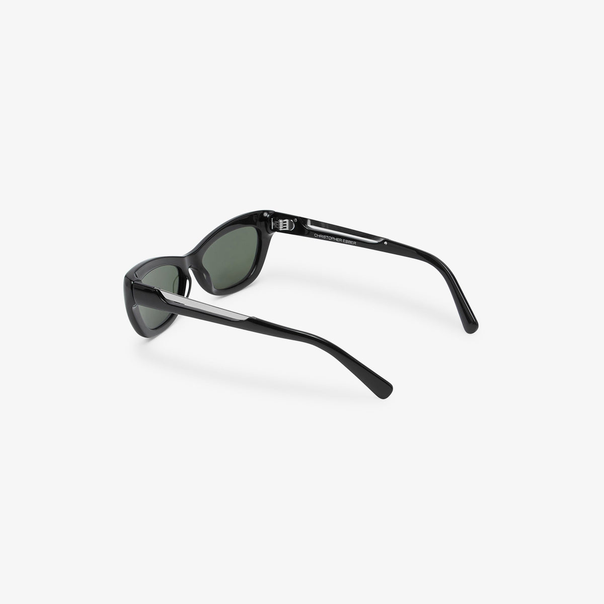 Christopher Esber Dillon 95 Sunglasses (Beluga)