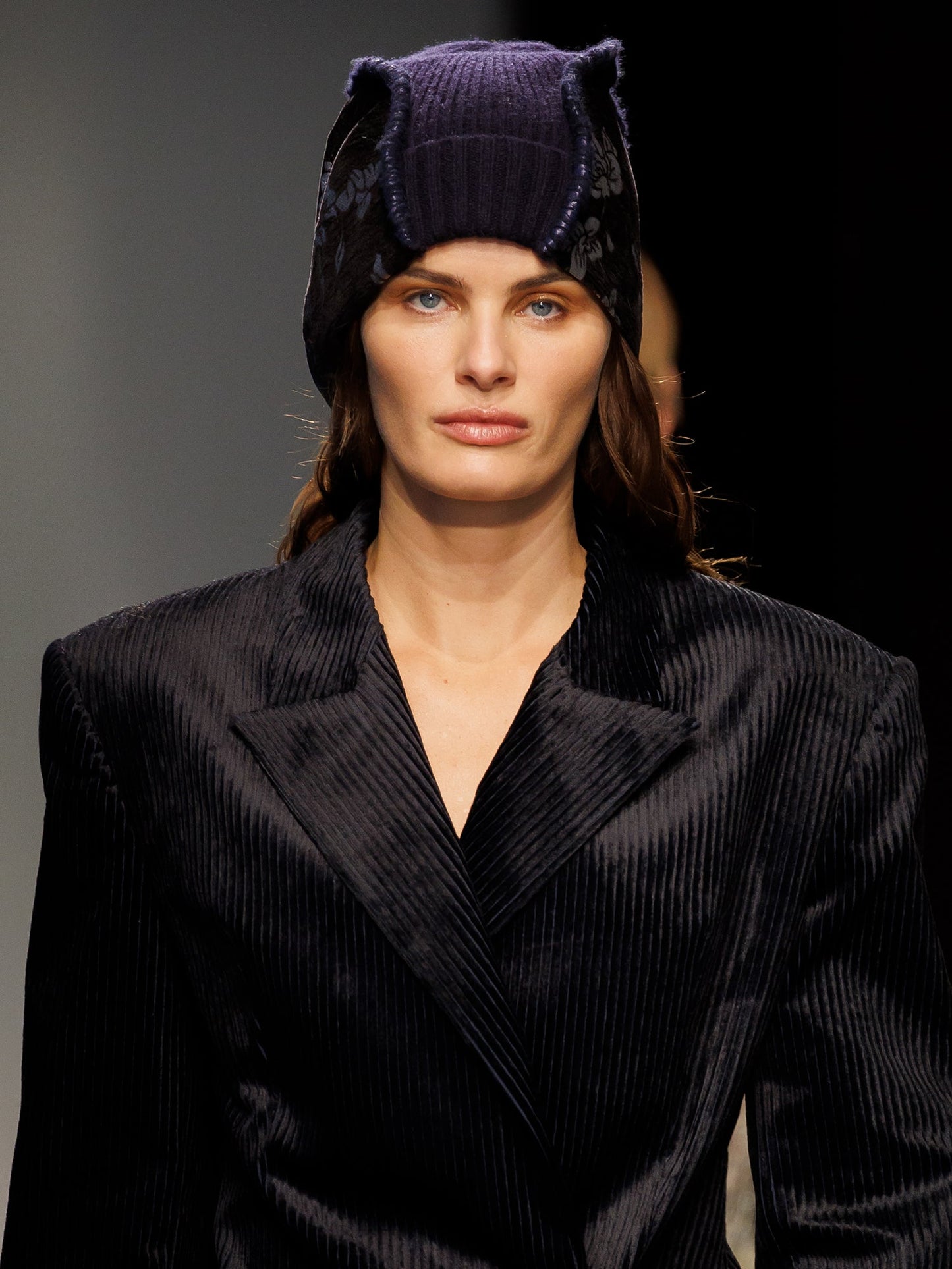CHRISTOPHER ESBER Deconstruct Upholstery Beanie (Black)