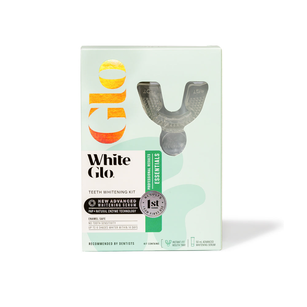 White Glo Teeth Whitening Kit