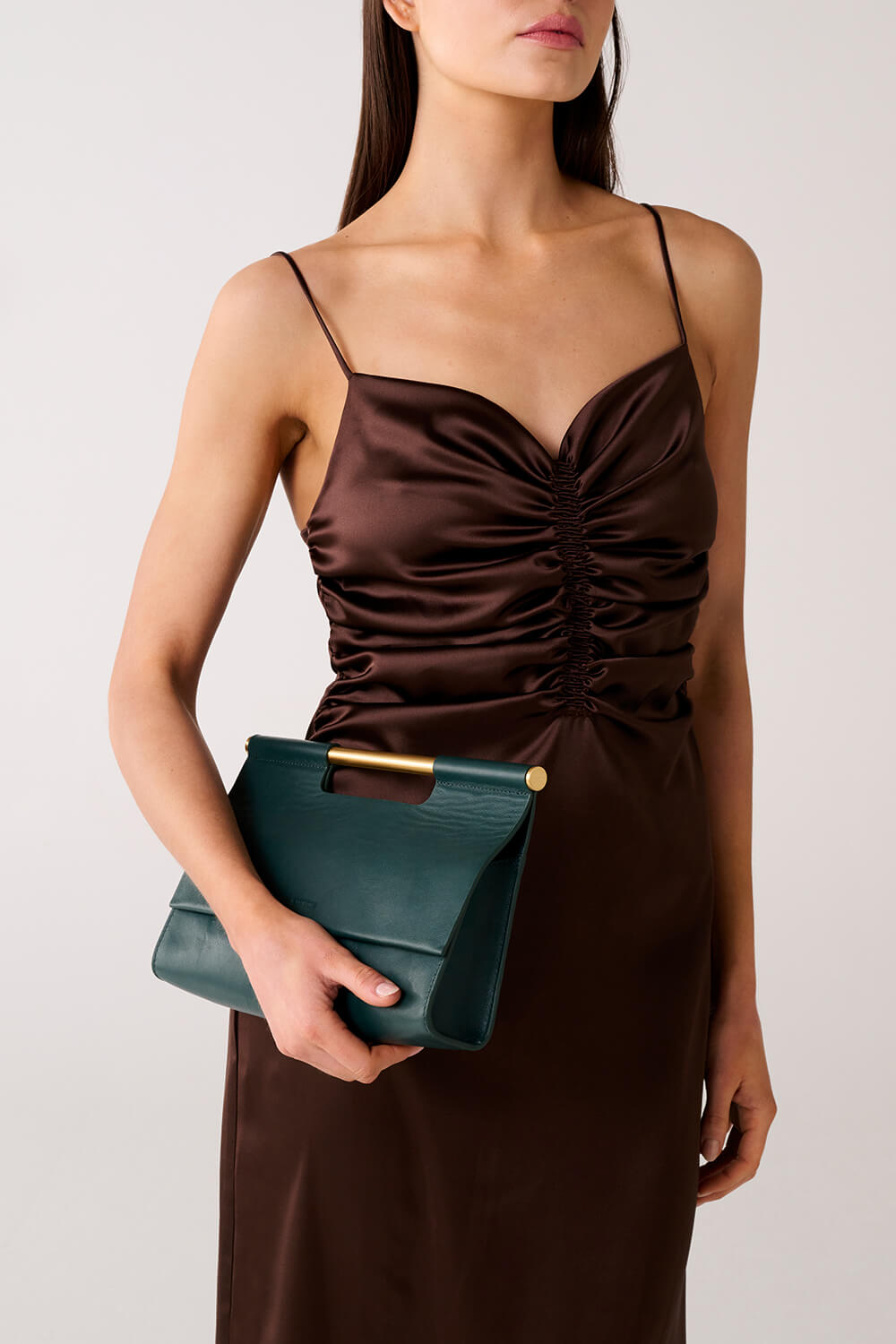 KINNON EVE CLUTCH (Serpentine)