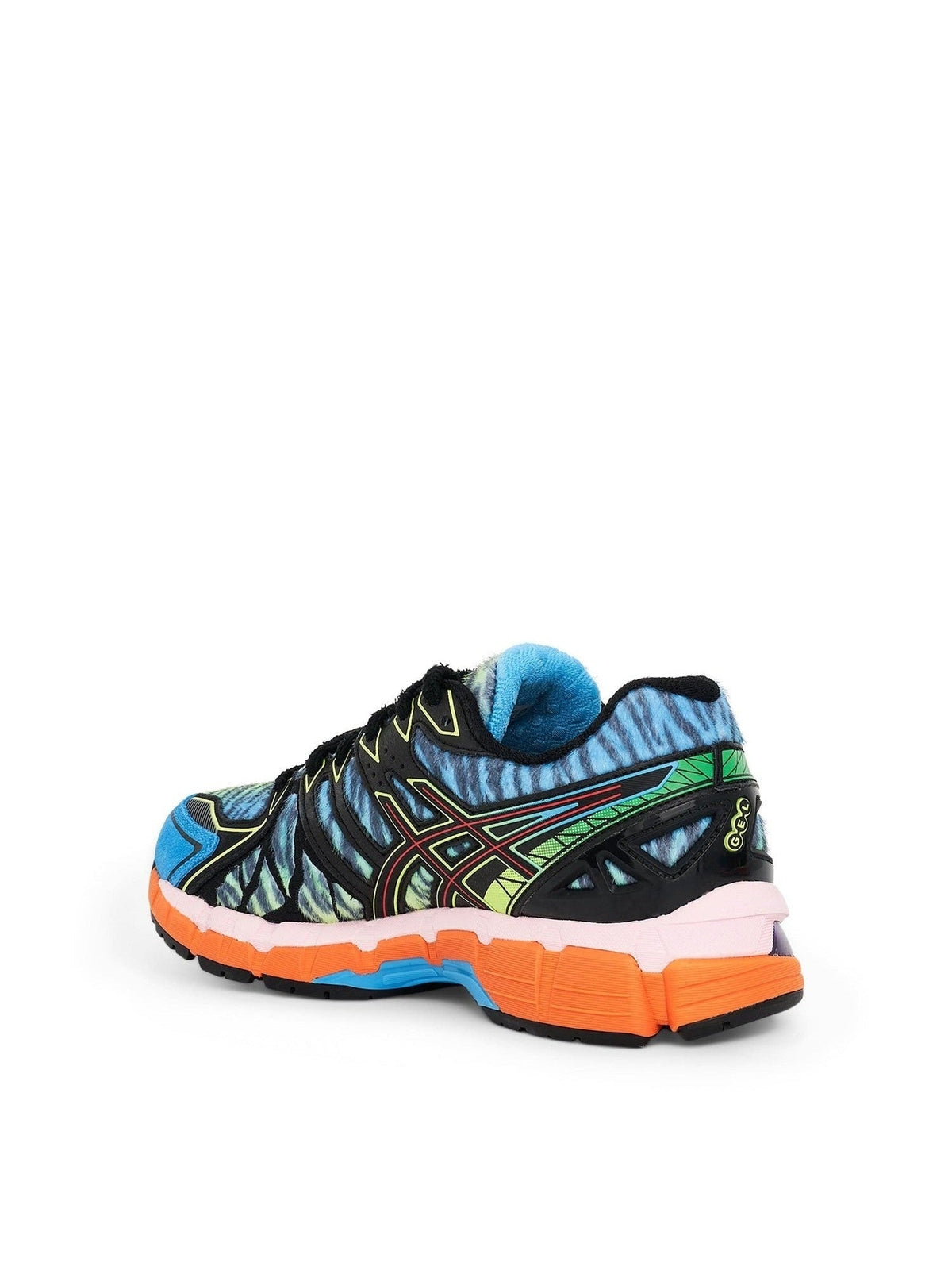 Kenzo x ASICS Gel Kayano 20 (Blue)