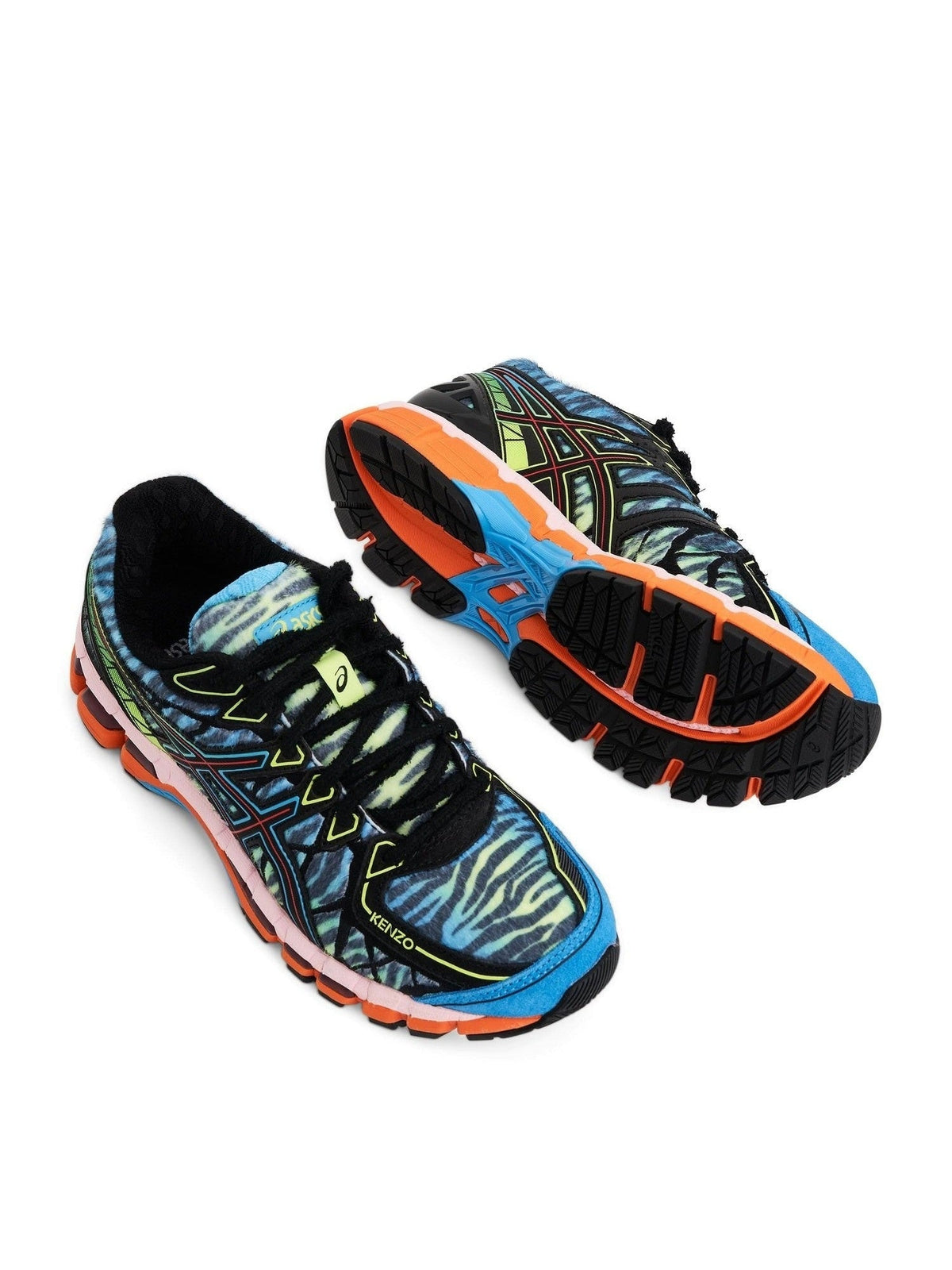 Kenzo x ASICS Gel Kayano 20 (Blue)