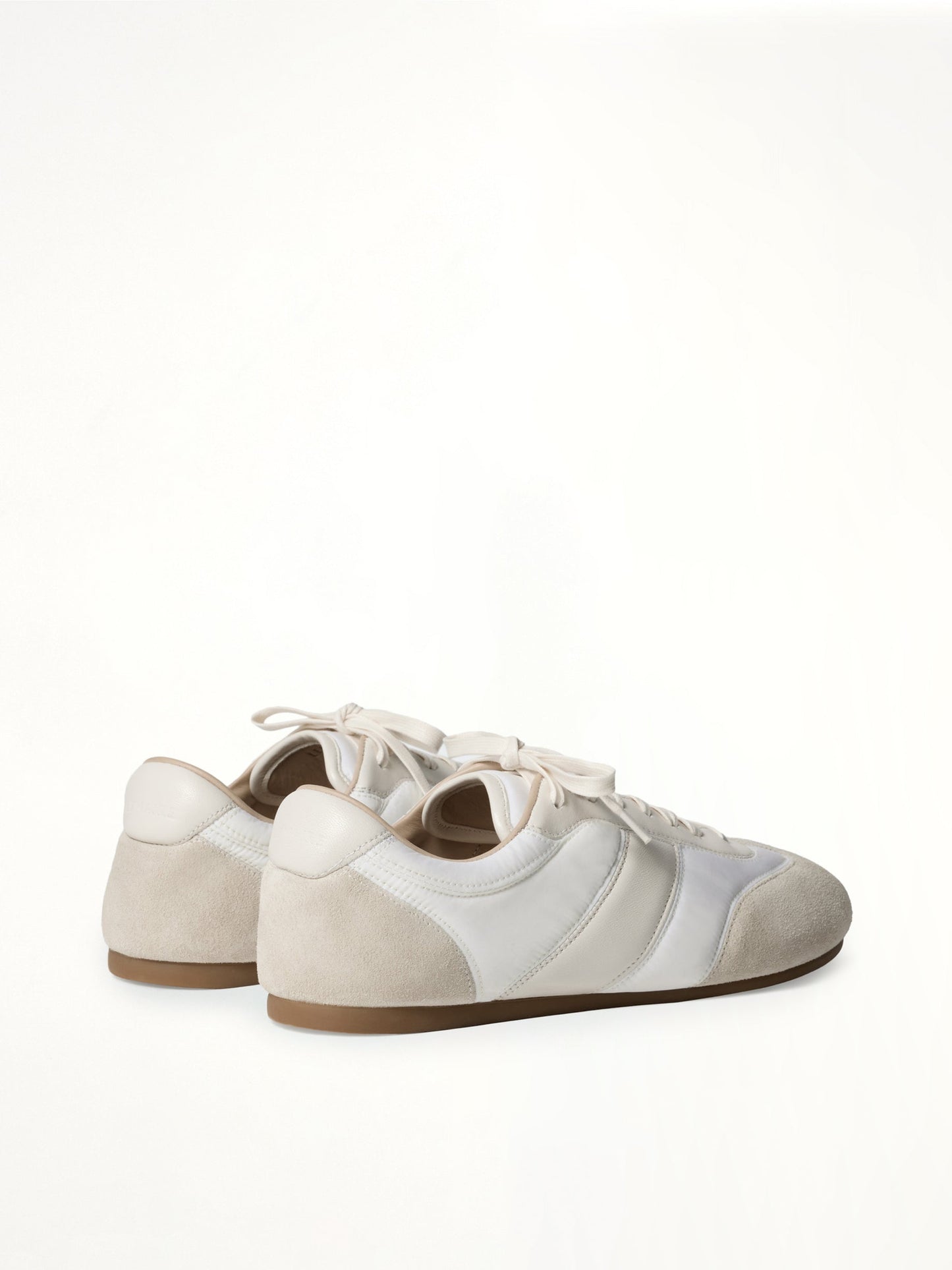 LEMAIRE Soft Runner (White)