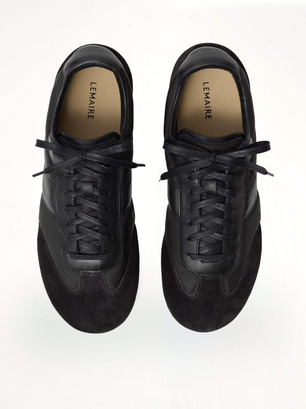 LEMAIRE Soft Runner (Black)