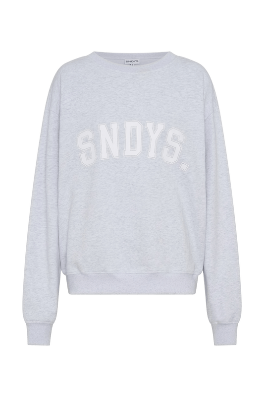 SNDYS Friday Varsity Jumper (Grey)