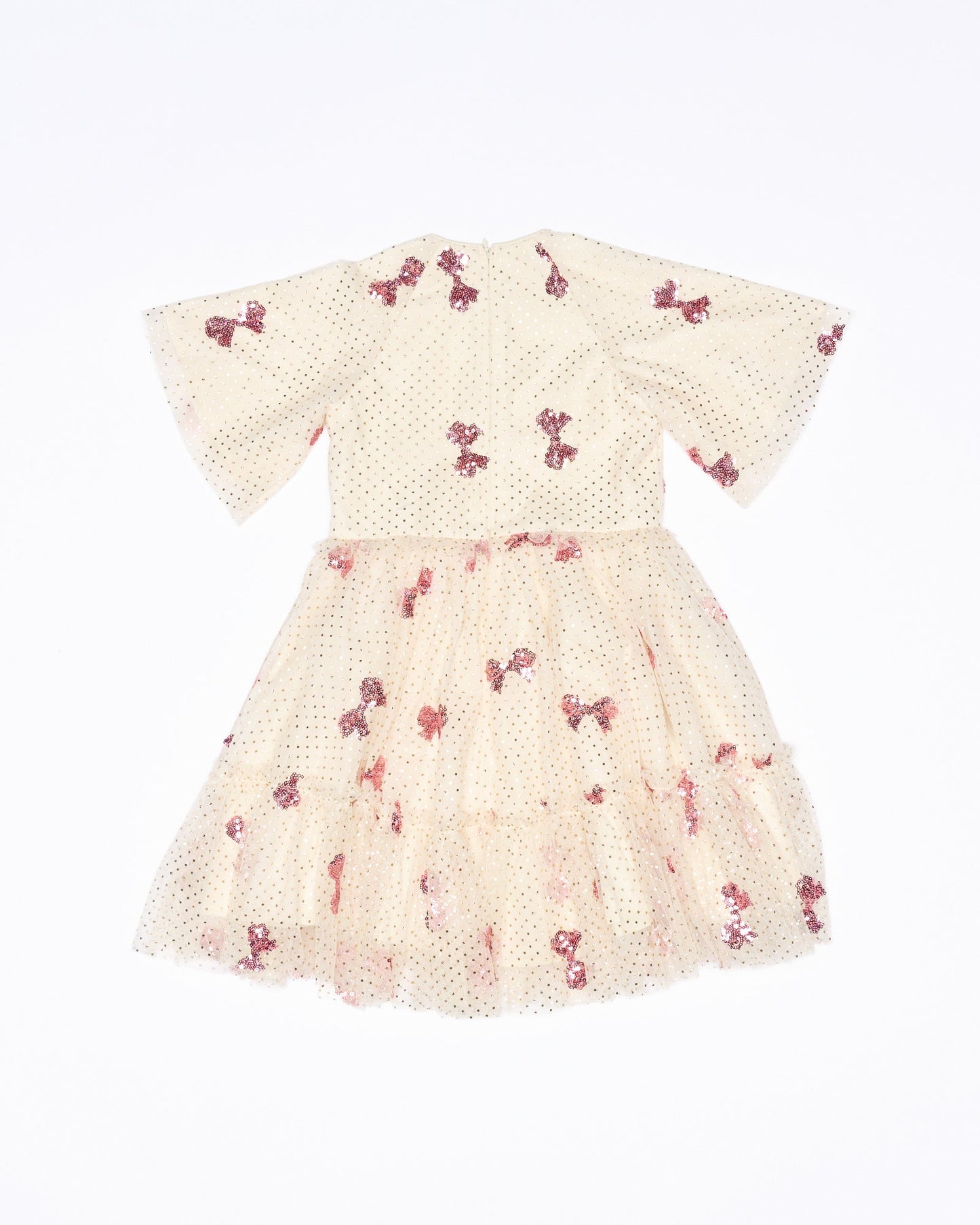 Walnut Melbourne Faire La Fete Dress (Cream)