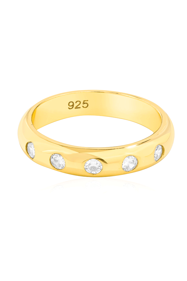 Kabana Jewel Citizen | Faith Ring (Gold)