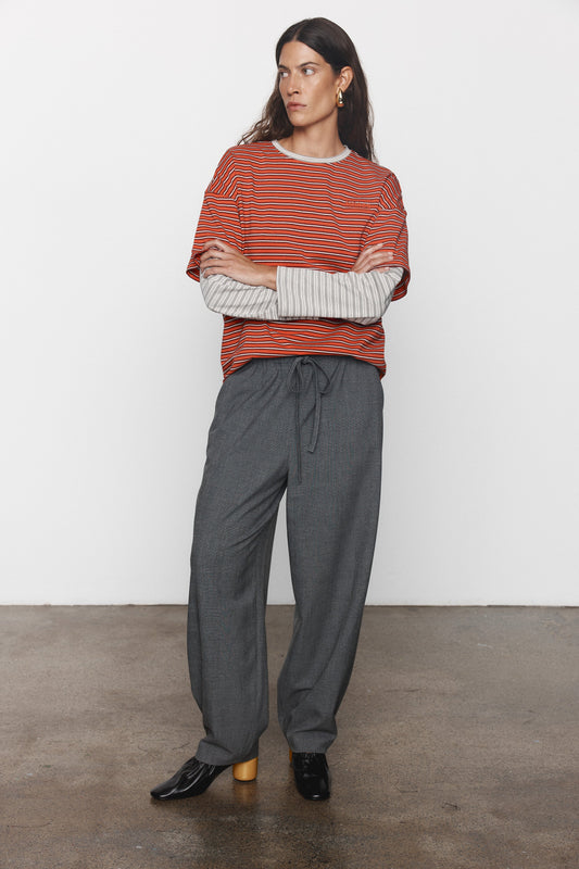 Blanca Studio Faro Tee (Red)