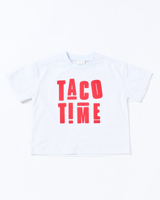Image of T-Shirts. Productname: Walnut Melbourne Felix Tee in Taco Time colour by brand - Walnut Melbourne