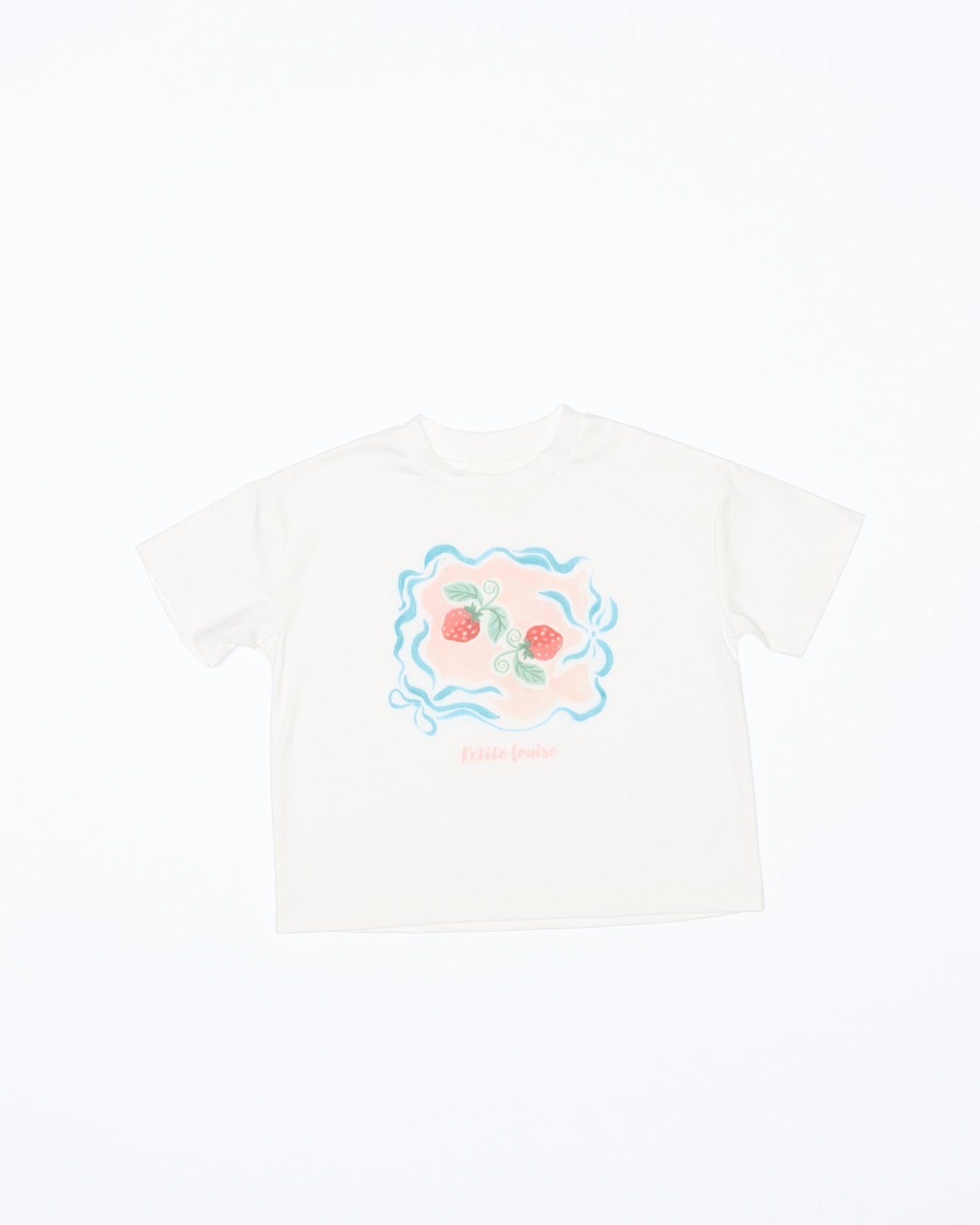Walnut Melbourne Felix Tee (Petite Fraise)