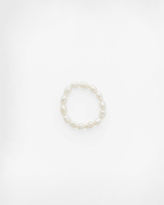 Image of Rings. Product name - Fine Mermaid Ring in colour by brand - Reliquia Jewellery