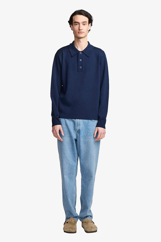 Image of Jeans. Productname: Anthony Squires Five denim jeans in Blue colour by brand - Anthony Squires