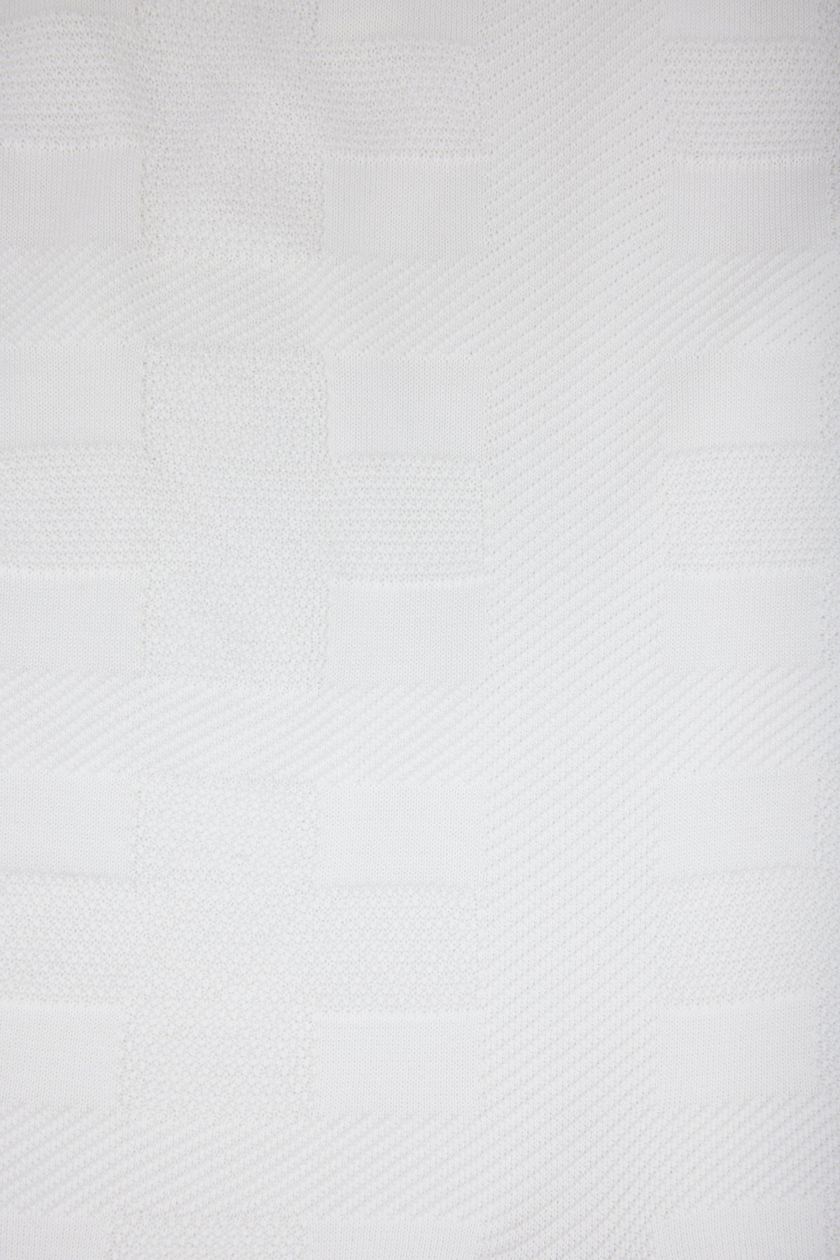 Anthony Squires Array Off Polo In Supima Cotton (White)