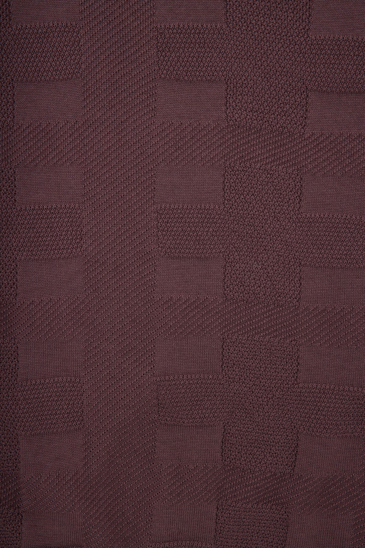 Anthony Squires Array Polo In Supima Cotton (Tobacco)