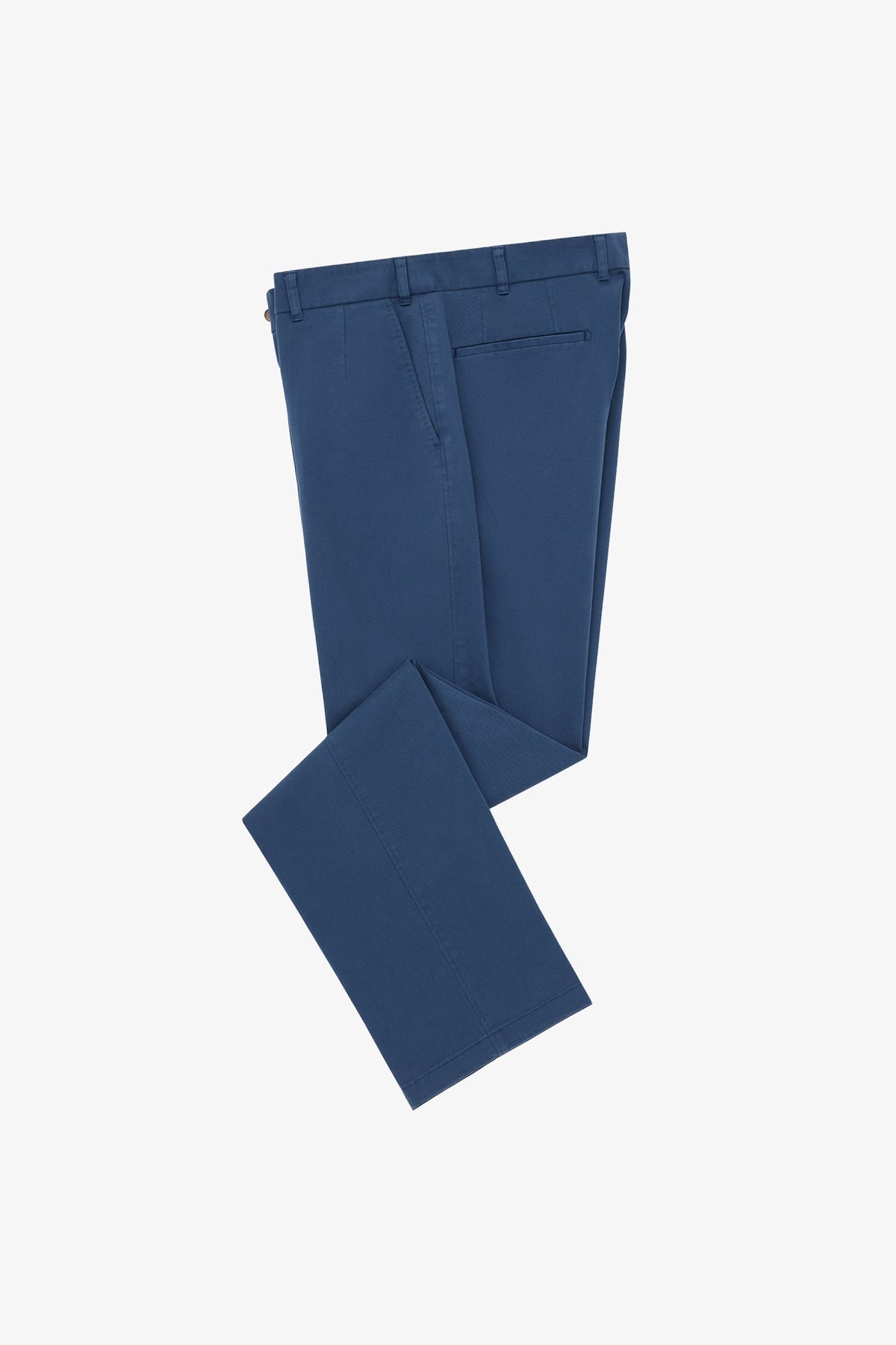 Anthony Squires Austin Chino Dusty Twill (Blue)