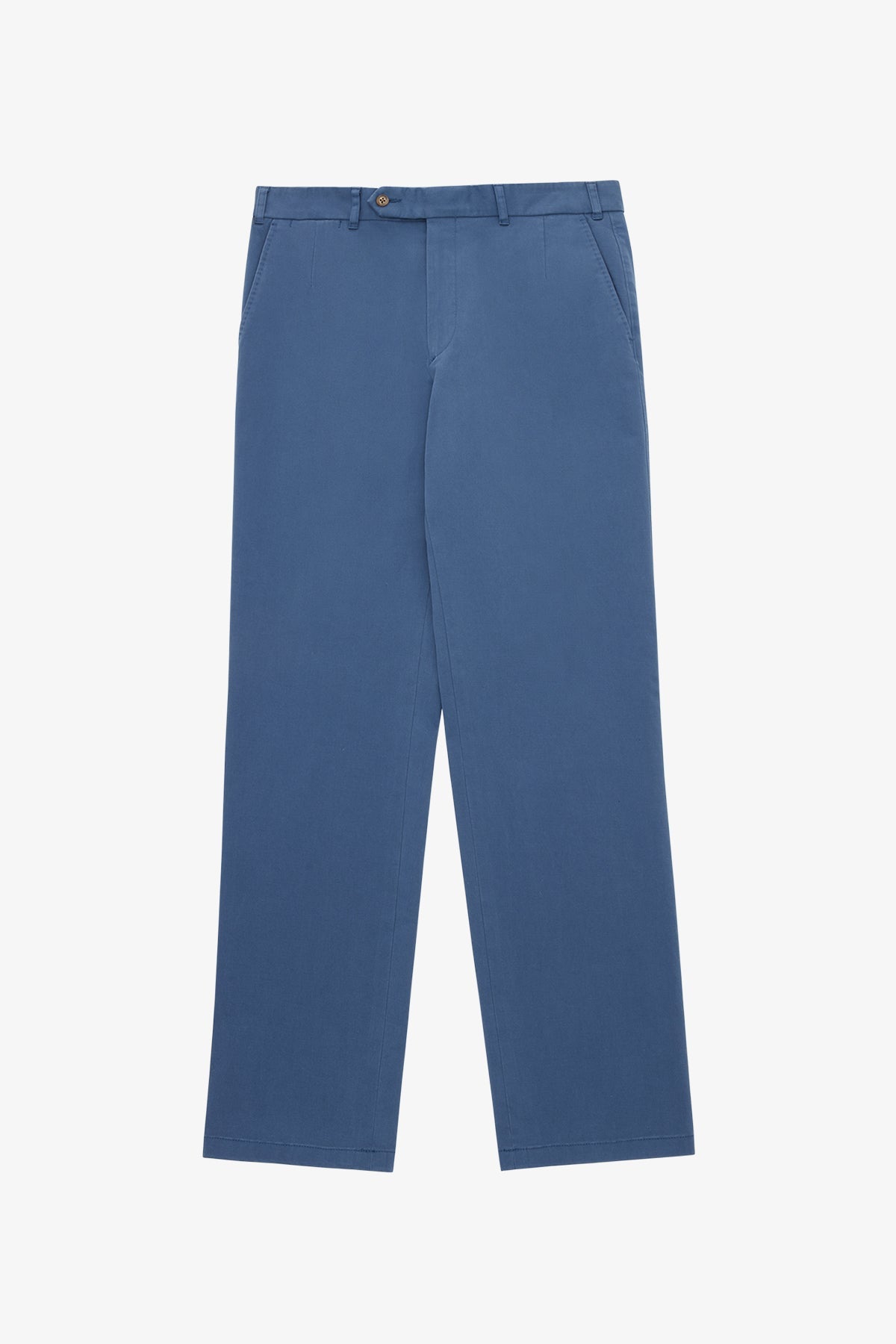Anthony Squires Austin Chino Dusty Twill (Blue)
