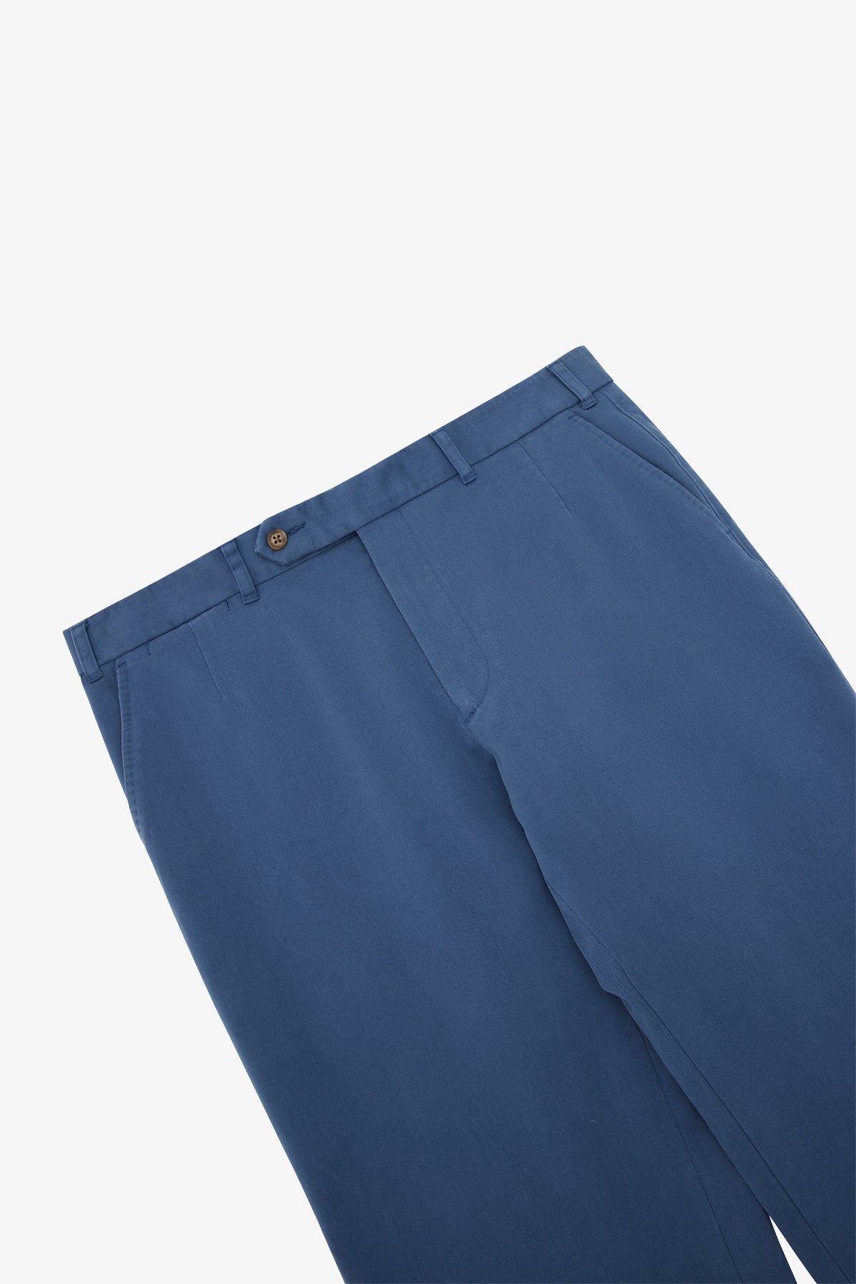 Anthony Squires Austin Chino Dusty Twill (Blue)