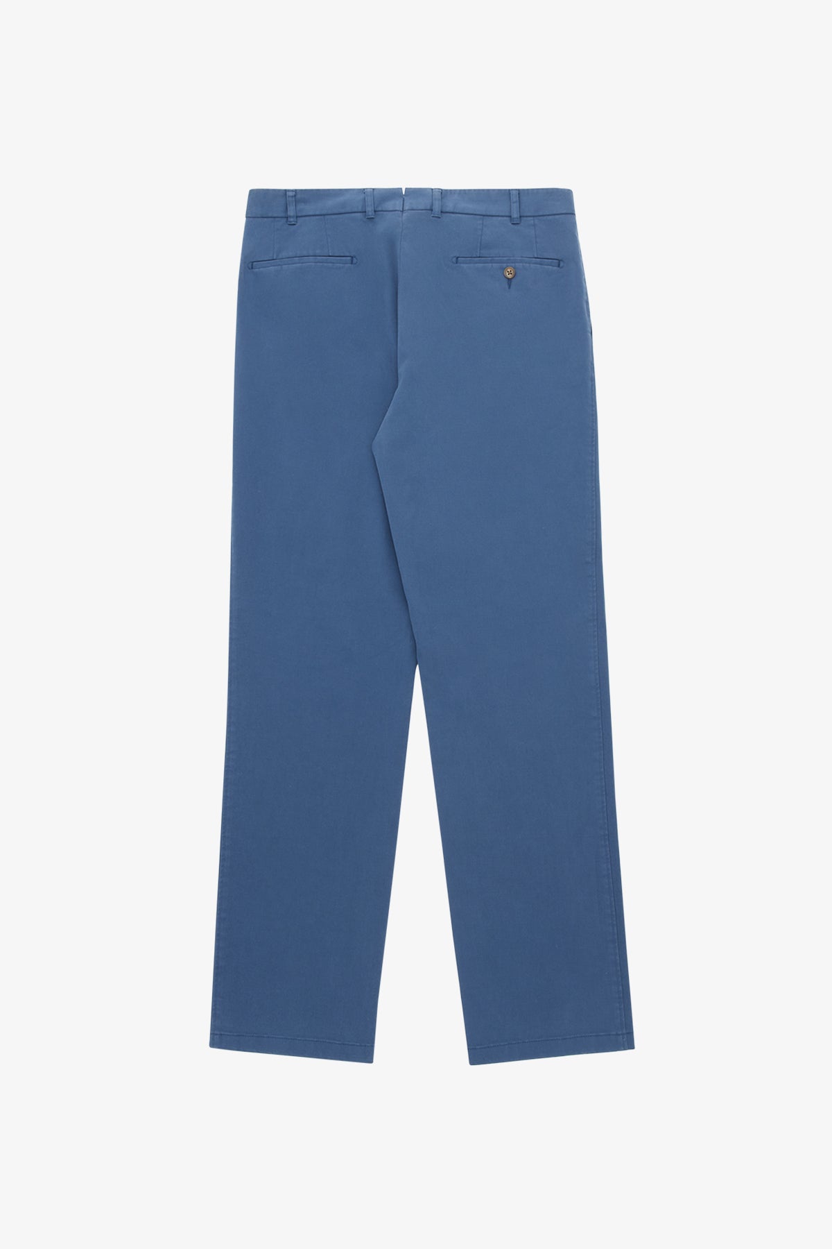 Anthony Squires Austin Chino Dusty Twill (Blue)