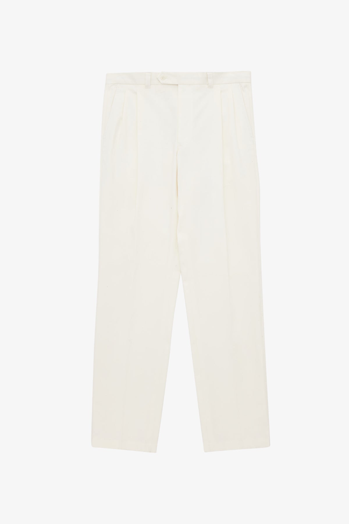 Anthony Squires Dakota Pant Off Twill (White)