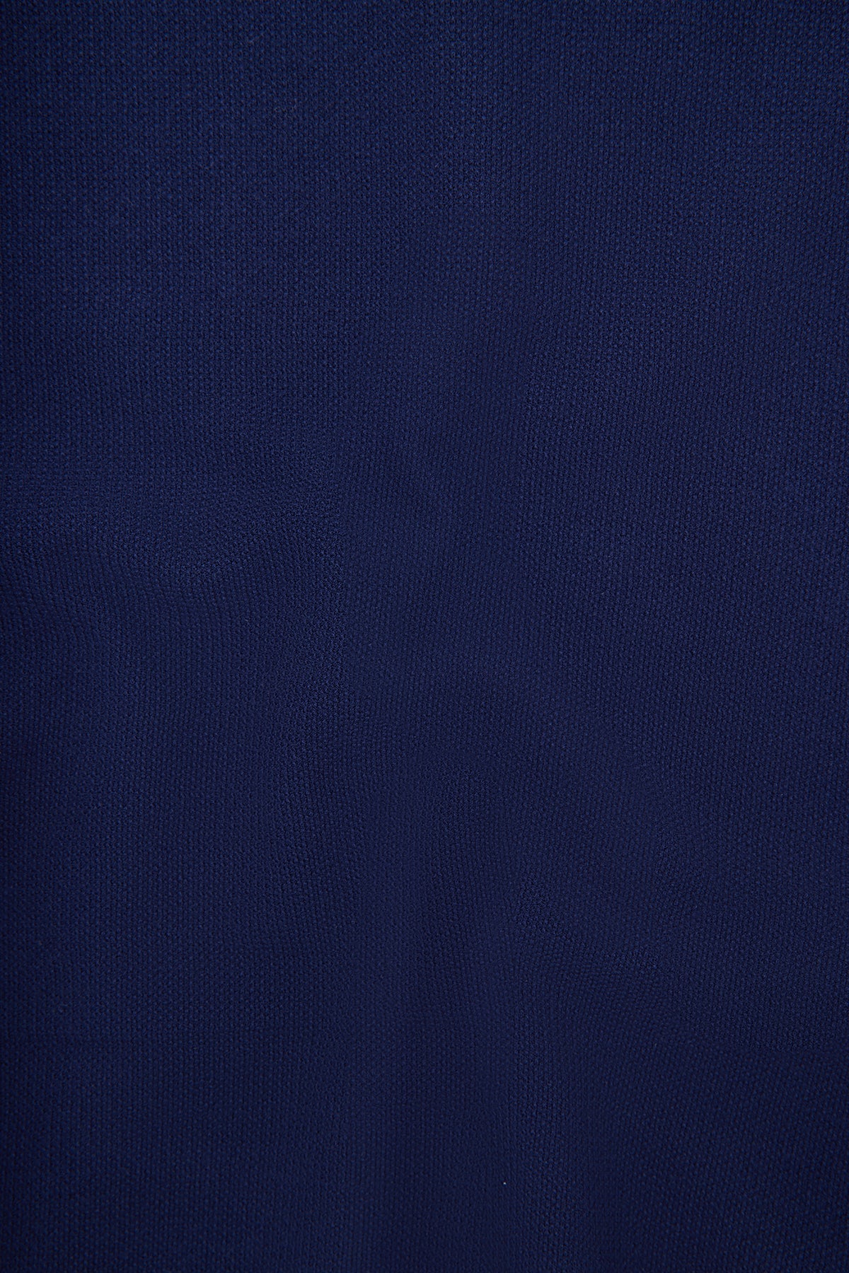 Anthony Squires Frame Honeycomb Polo (Blue)