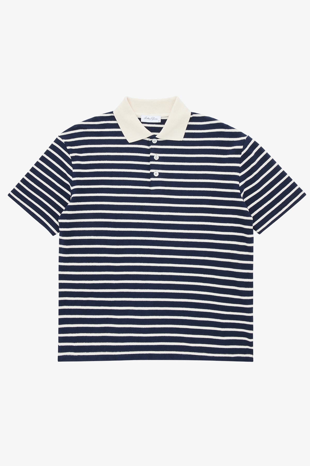 Anthony Squires Ravello /Cream Polo (Navy)