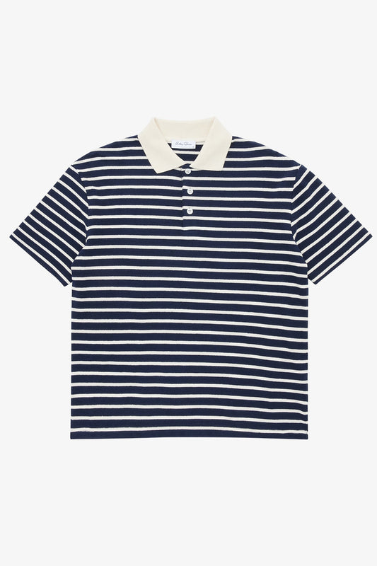 Anthony Squires Ravello /Cream Polo (Navy)