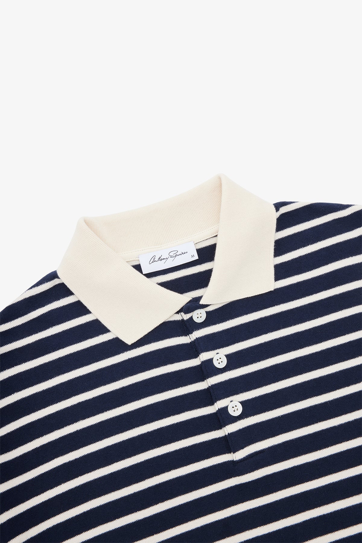 Anthony Squires Ravello /Cream Polo (Navy)