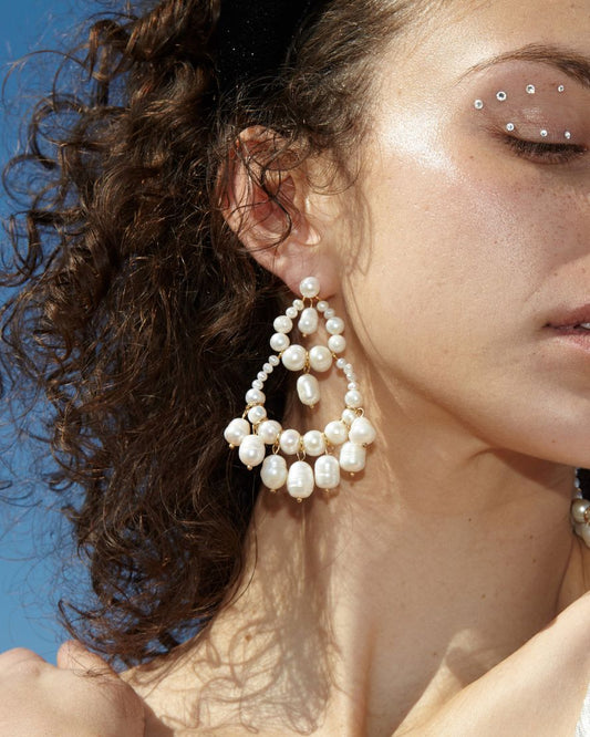 Reliquia Jewellery Forever Pearl Earrings